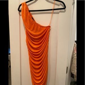 Princess Polly one shoulder dress